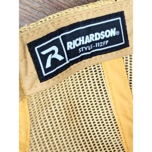 NEW, New Terrain Brewing Co. Golden Colorado Snapback Trucker Ball Cap - Picture 7 of 8